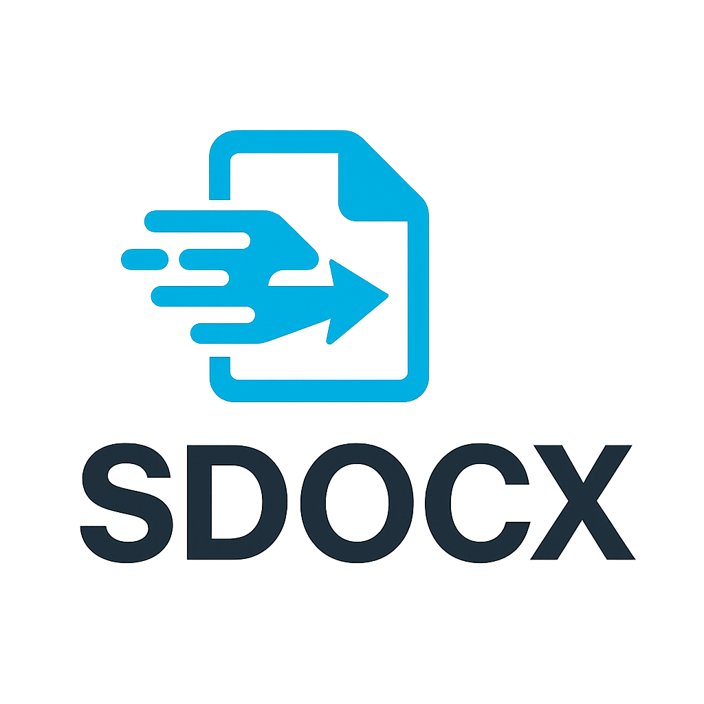 SDocx